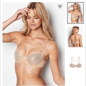 Victoria’s Secret Swarovski Jewel Dream Angel Bra